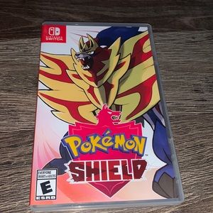 Nintendo switch game